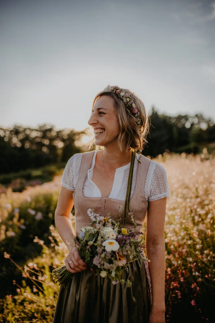 Sommer Hochzeit im Garten der Geheimnisse Fotograf Lichtflut