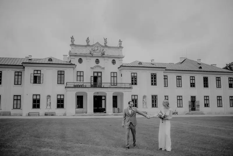 Schloss Hetzendorf Hochzeit