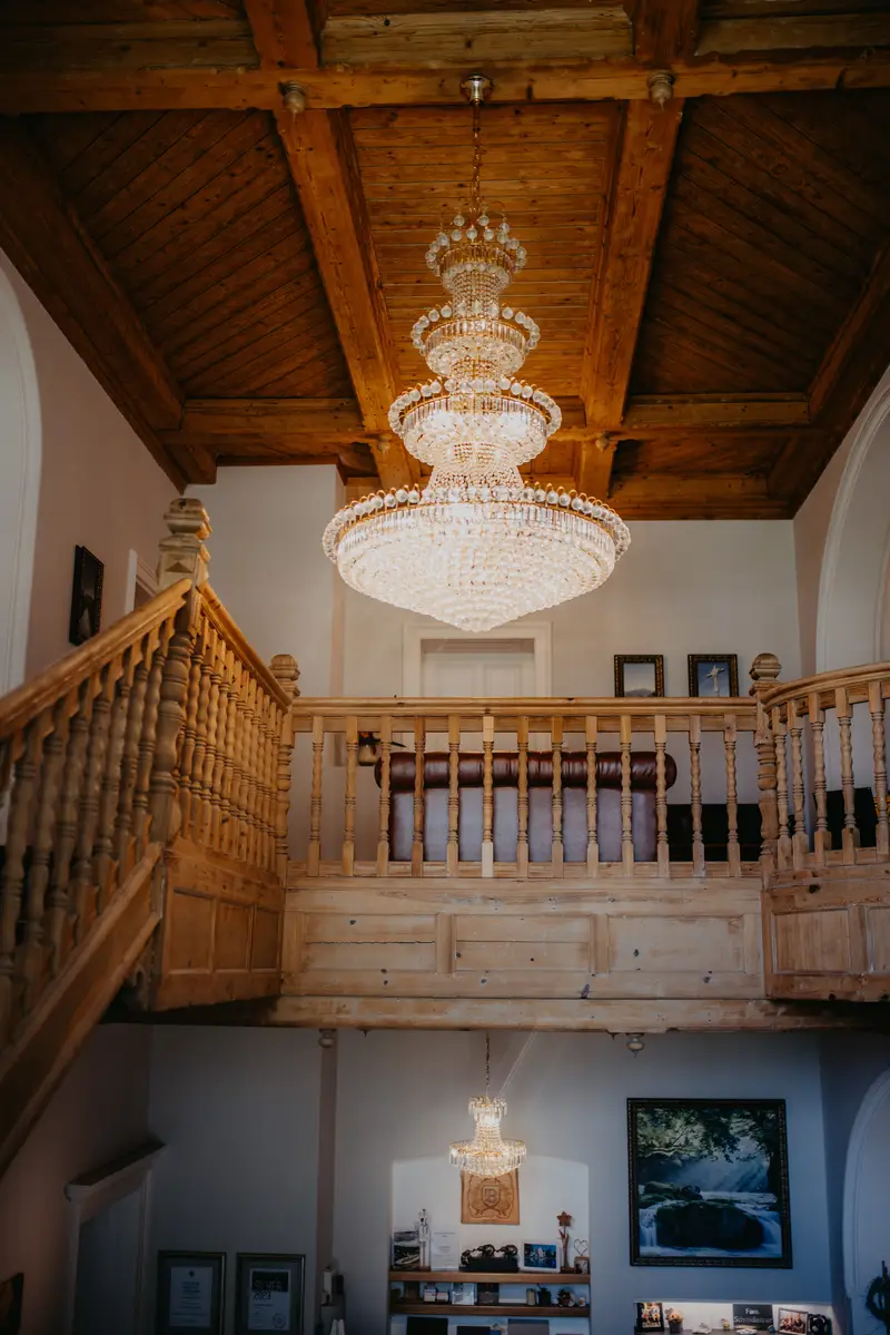 Villa Bergzauber Hochzeit