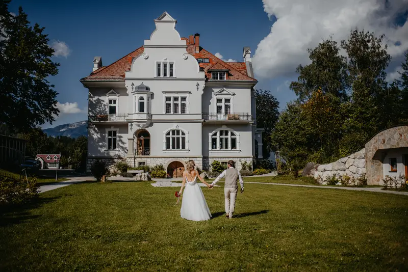 Villa Bergzauber Hochzeit